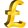 Pound Sterling icon