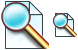 Preview icons