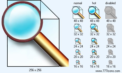 Preview Icon Images