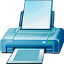 Print icon