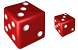 Probability icons