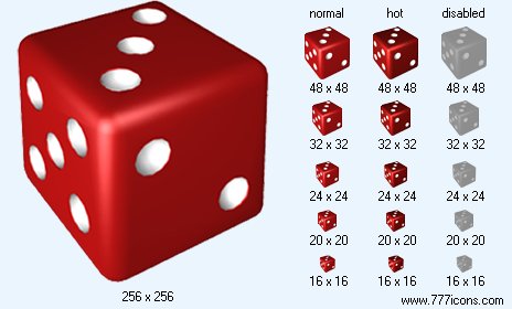 Probability Icon Images