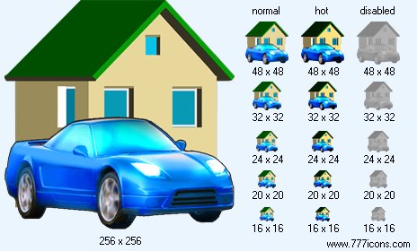 Property Icon Images