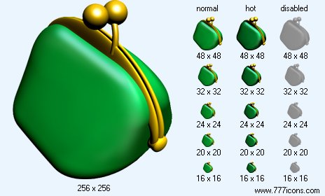 Purse Icon Images