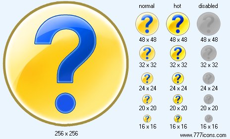 Query Icon Images