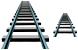 Railway icons
