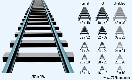 Railway Icon Images