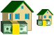 Real estate icons