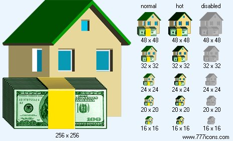 Real Estate Icon Images