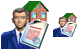 Realtor icons