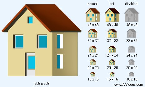 Realty Icon Images