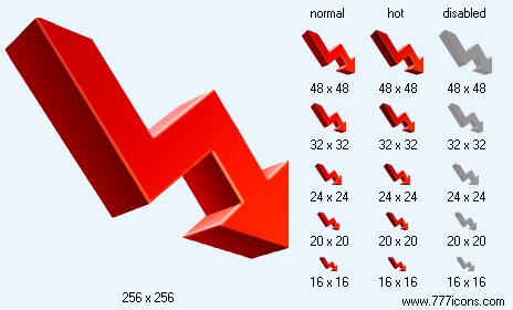 Recession Icon Images