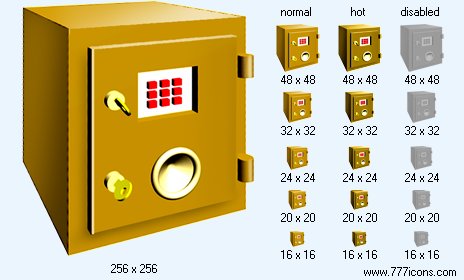 Safe Icon Images