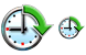 Schedule icons