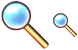 Search icons