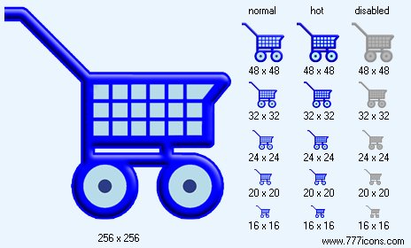 Shopping Cart Icon Images
