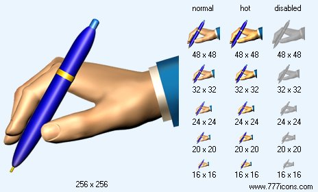 Signature V2 Icon Images