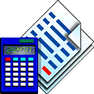 Stake Calculation icon