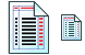 Statement icons