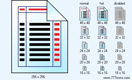 Statement Icon Images