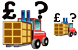 Storage rate maintenance icons