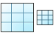 Table icons