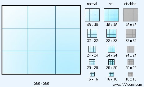 Table Icon Images