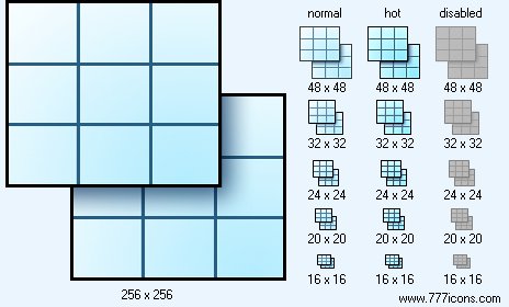 Tables Icon Images