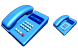 Telephone icons