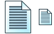 Text document icons