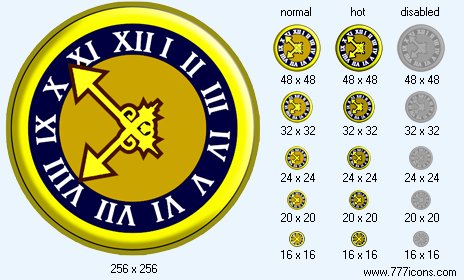 Time Icon Images