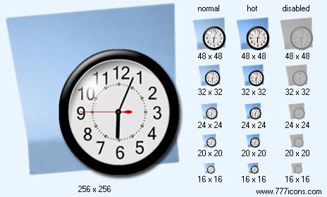 Time Management Icon Images