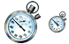 Timer icons