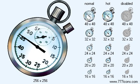 Timer Icon Images