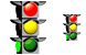 Traffic lights ICO