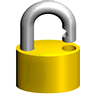 Unlock icon