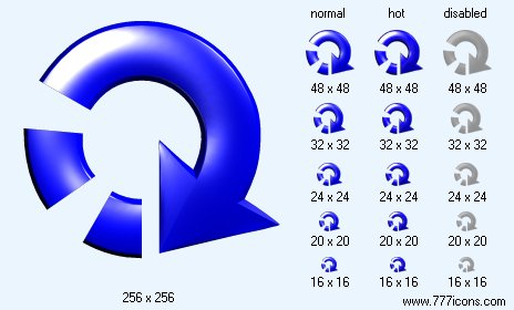 Update Icon Images
