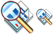 View stakes icons