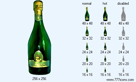 Wine Icon Images