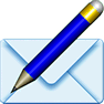 Write E-Mail icon
