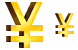Yen icons
