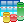 3d bar chart icon