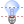 Bulb icon