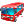 Red bus icon