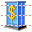 Bank icon