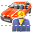 Car buyer icon