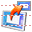 Data transmission icon