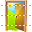 Open door icon