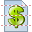 Price list icon