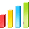 3D Graph icon